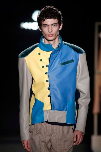 Mietis 080 Barcelona Fashion Fall/Winter 2018-2019