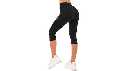 Estas mallas de deporte para mujer son las más vendidas de Amazon.