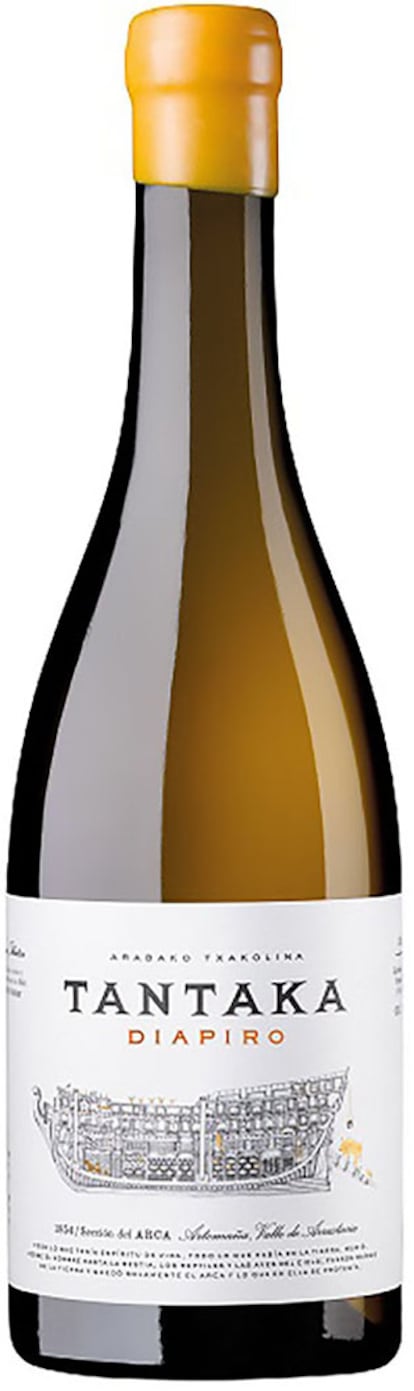 Txakoli Tantaka