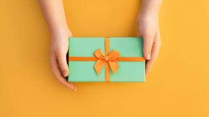 Ideas originales y bonitas para sorprender a esa persona tan especial con un regalo único y práctico. GETTY IMAGES.