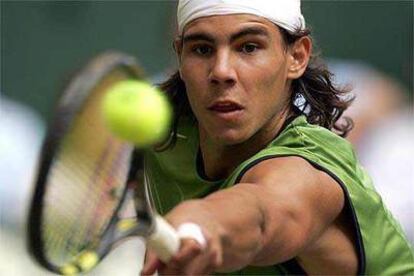 Waske ha vencido a nadal por 4-6, 7-5 Y 6-3 en una hora y 51 minutos.