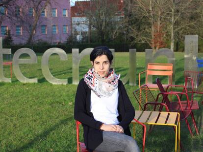 Idoia Ochoa o cómo programar algoritmos para trabajar con nuestro ADN