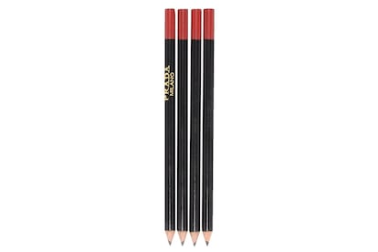 Set de lápices de Prada.
