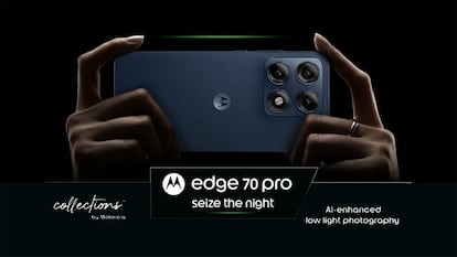 Motorola Edge 70 Pro