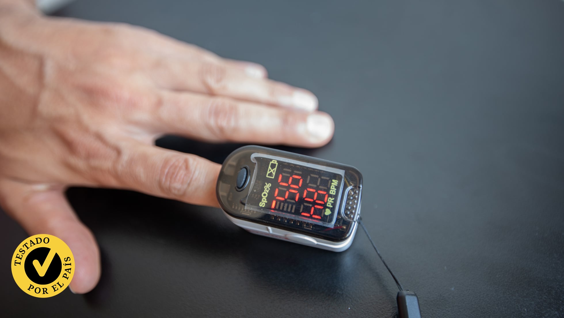Probamos los mejores pulsioxímetros para tener la saturación bajo control