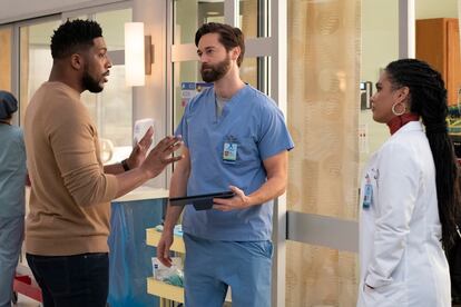 'New Amsterdam' da el mismo protagonismo a los debates sociales alrededor del sistema sanitario americano que a las desigualdades raciales y económicas.
