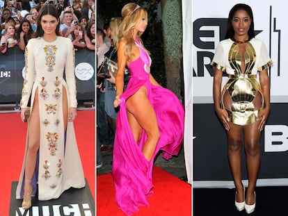 La ropa interior no es cosa de ‘celebrities’