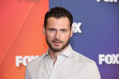 Adan Canto en Nueva York (EE UU), en mayo de 2022.