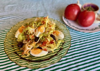 Ensalada almoraima