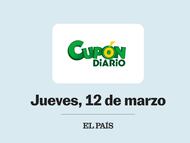 La ONCE reparte un primer premio de 500.000 euros a las cinco cifras más la serie.