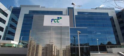 Sede de FCC en Las Tablas, Madrid.