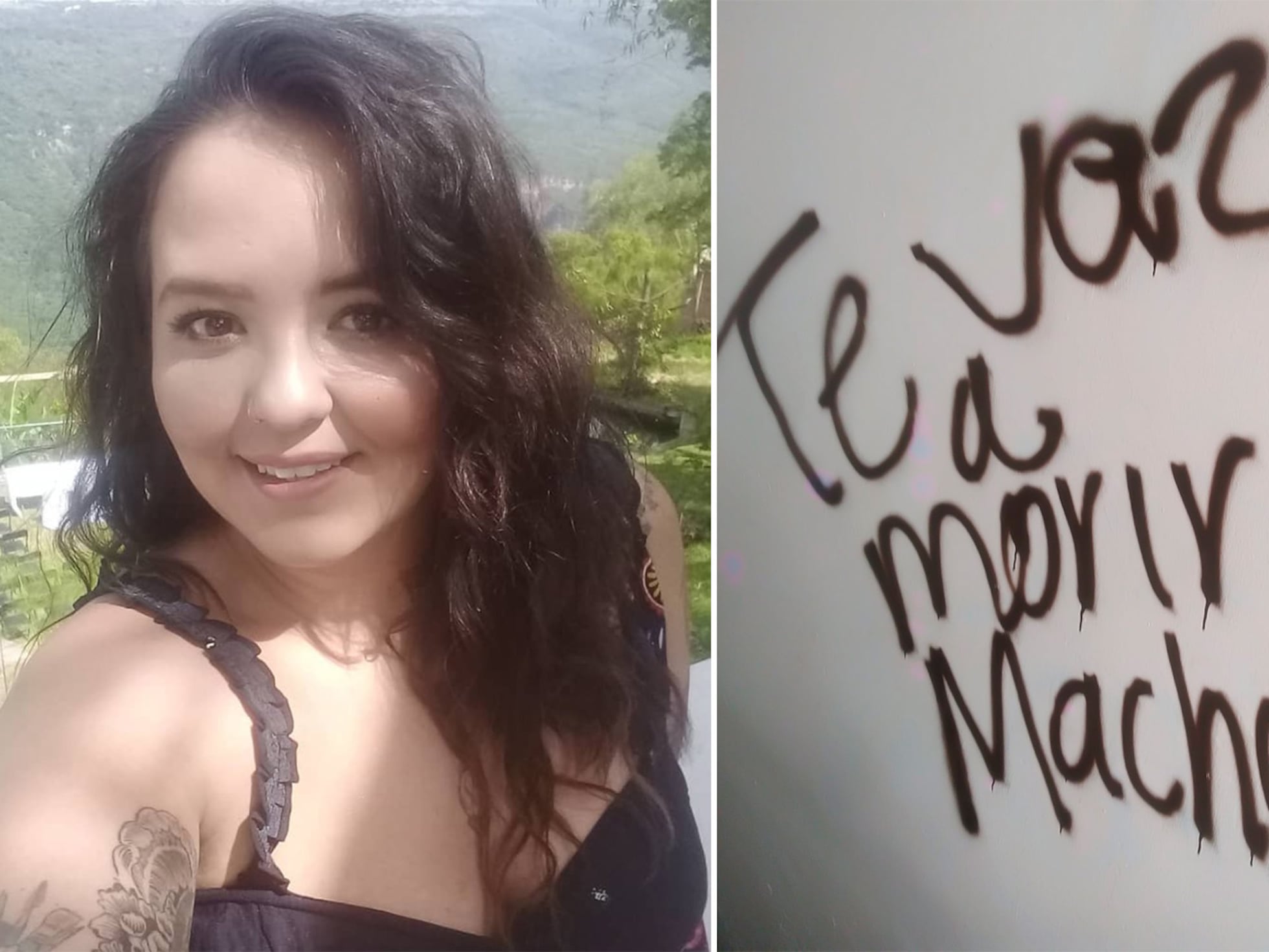 Sergio Ismael N: Detenido un vecino de Luz Raquel Padilla por lesiones, amenazas y delitos contra la dignidad | EL PAÍS México