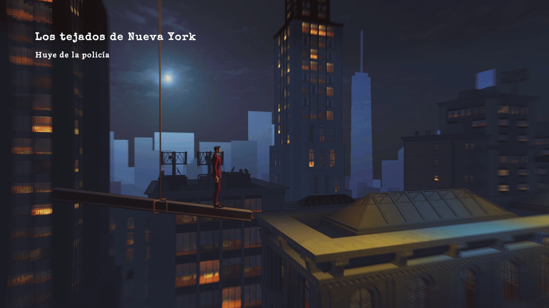 Lorca de aventuras por Manhattan: el poeta protagoniza su primer videojuego