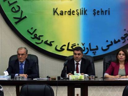 El gobernador de Kirkuk anuncia este martes su adhesi&oacute;n al refer&eacute;ndum del Kurdist&aacute;n.
