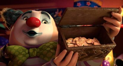 Fotograma de 'Animal Crackers'.
