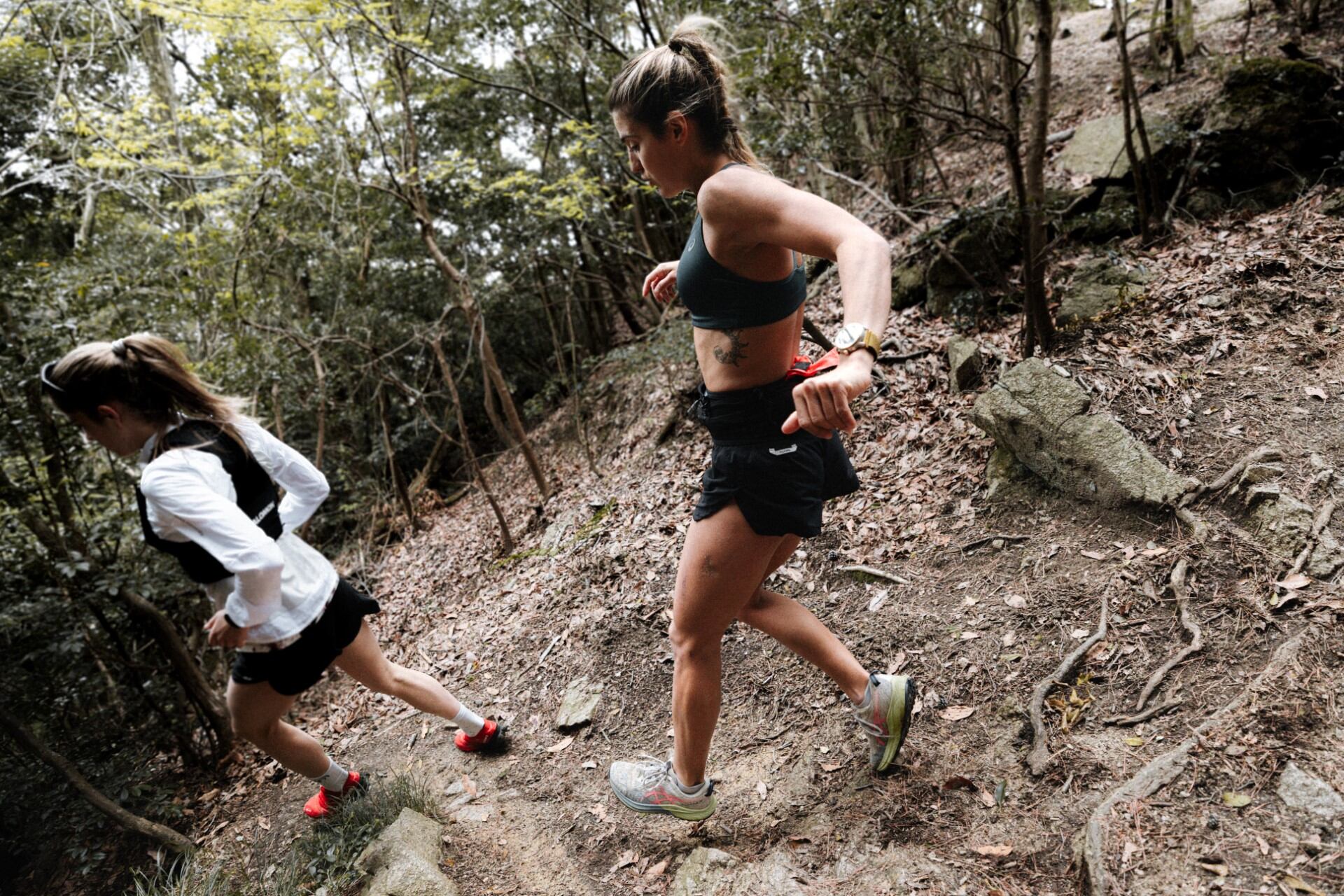 El trail de Kobe (Japón) abre las Golden Trail Series.