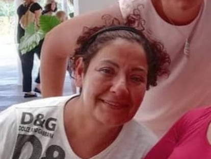 La activista Claudia Uruchurtu desaparecida el pasado 26 de marzo en el municipio de Asunción Nochixtlán, Oaxaca (México), en una foto de archivo.