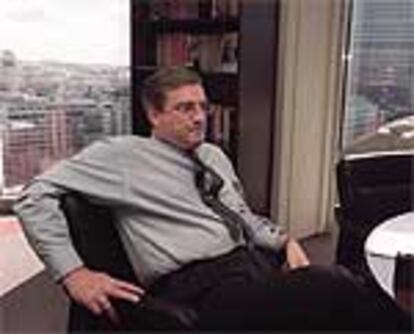El presidente de Ernst and Young en España, Manuel Aragón.
