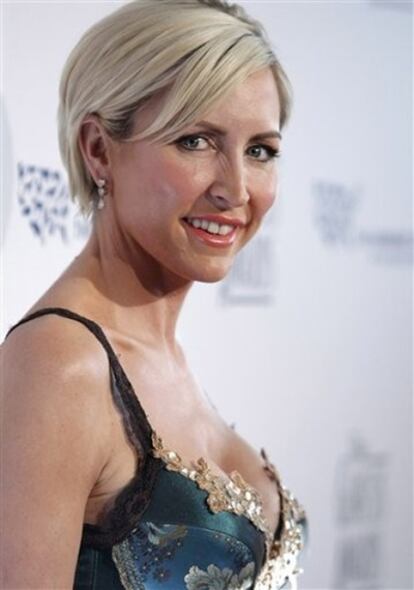 Heather Mills en una imagen de 2009