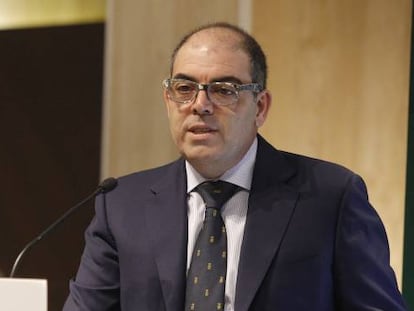 Lorenzo Amor, presidente de ATA.