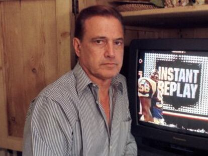 Tony Verna, padre de la moviola