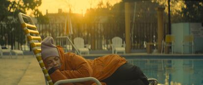 Fotograma de la película 'Blondi' de Dolores Fonzi.