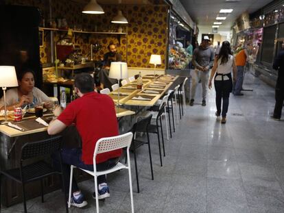 Mercado de Antón Martín