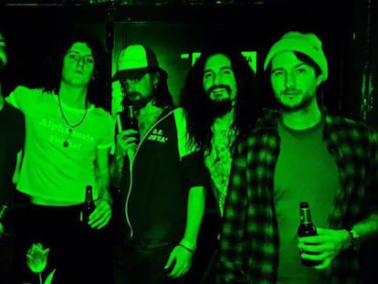 Por qué Derby Motoreta’s Burrito Kachimba será la próxima gran banda española