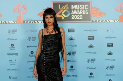 La cantante Natalia Lacunza, nominada al premio a Mejor álbum y a Mejor colaboración (con Leiva), empezará en breve su gira por salas. “Tengo compuestas muchísimas más canciones así que esto no va a parar. En nada empezaré a preparar el próximo proyecto”.
