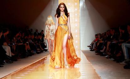 La propuesta de Versace para el pr&oacute;ximo verano.