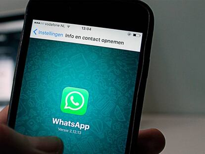 ¿Por qué no recibes mensajes de WhatsApp hasta que abres la aplicación?