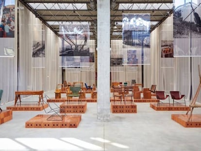 Mundo do design celebra Lina Bo Bardi no Salone del Mobile de Milão