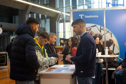 Becas Telefónica