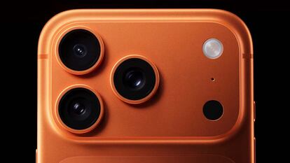 Cámara del iPhone 17 Pro