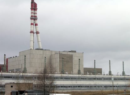 Los bálticos se resisten al próximo cierre, pactado con la UE, de la  central nuclear de Ignalina.