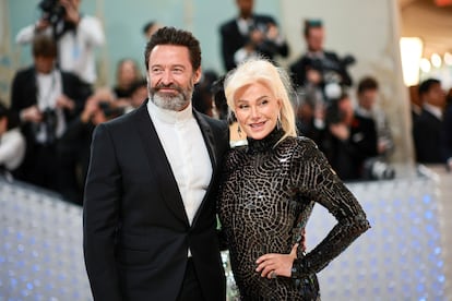 Hugh Jackman Deborra-Lee Furness