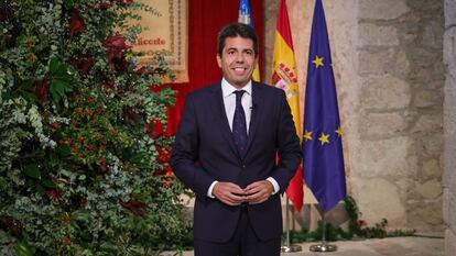 Carlos Mazón Comunidad Valenciana