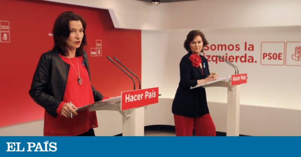 Huelga: El PSOE pide al Gobierno que tome nota de la protesta feminista ...