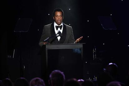 Jay-Z fue el artista con más nominaciones de la edición junto a Kendrick Lamar.