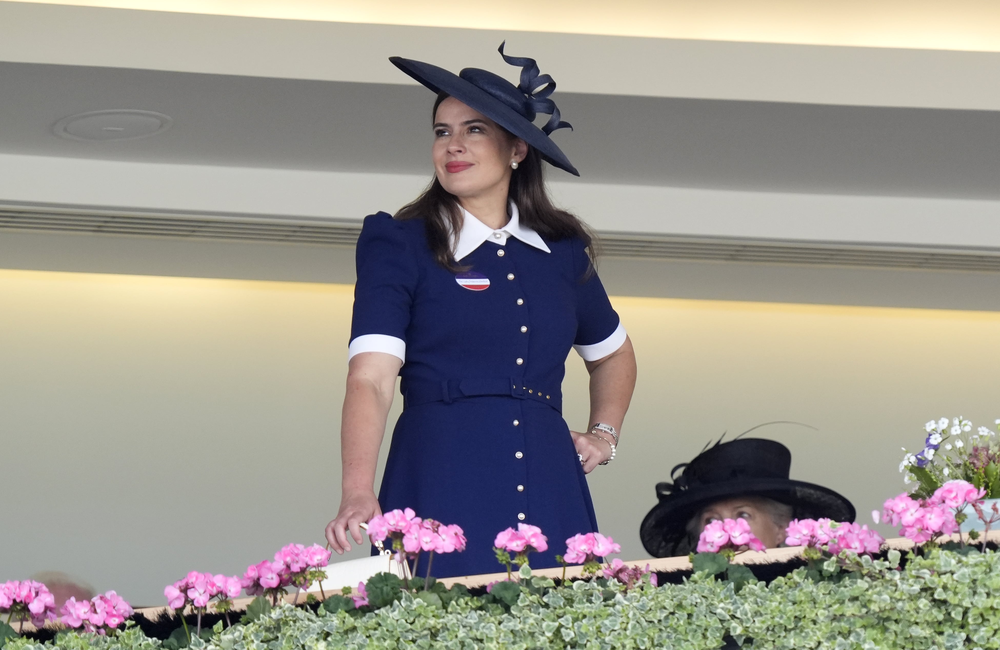 Sophie Winkleman, la otra actriz en la familia real británica, asegura que la vida de los Windsor es “un total infierno”