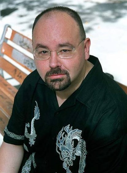 Carlos Ruiz Zafón.