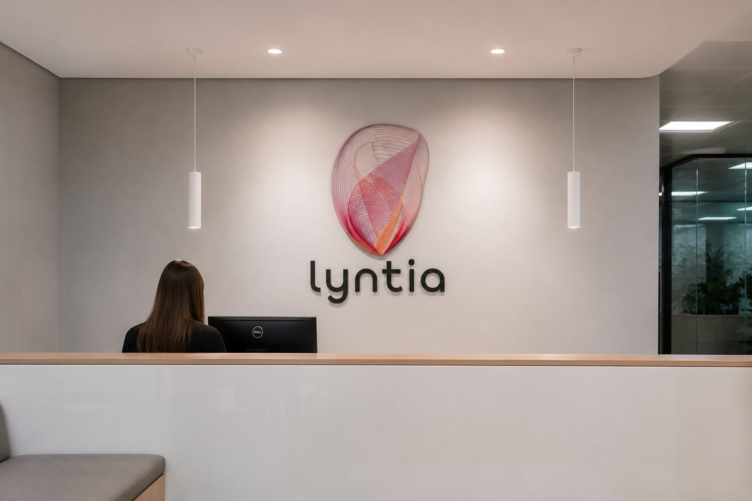 Oficinas de Lyntia en Alcobendas (Madrid).