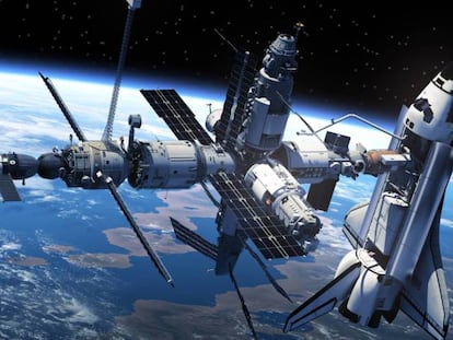 ¿Qué apoyo prestan los abogados a las actividades espaciales?