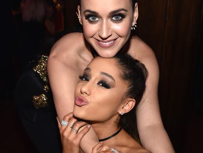 Así han reaccionado las divas del pop al atentado en el concierto de Ariana Grande