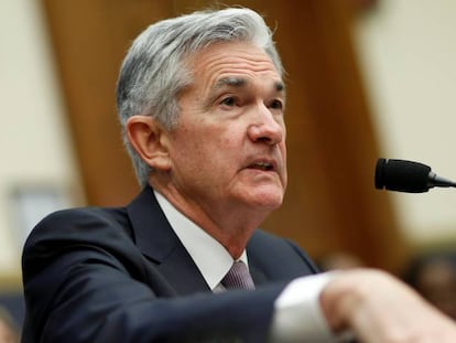 La Fed comprará 60.000 millones de dólares en letras al mes hasta marzo