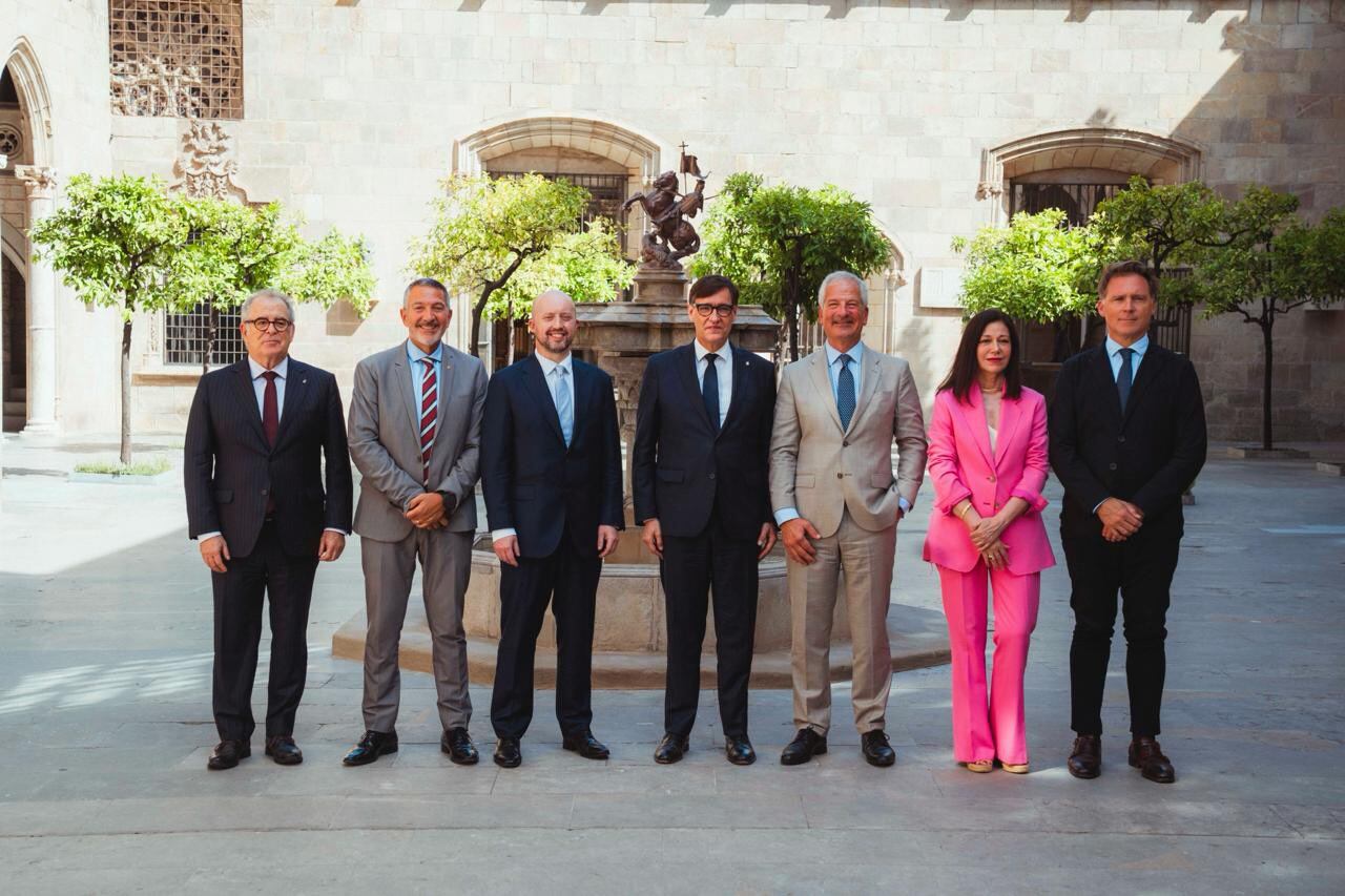 La británica Oxford Quantum Circuits invierte 92 millones en Barcelona para implantar el centro de computación cuántica más grande del sur de Europa