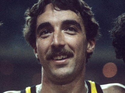 Benjamín González.
