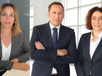 Celia Bertomeu, Xavier Coma y Elena García nuevos socios de Auditoría de BDO