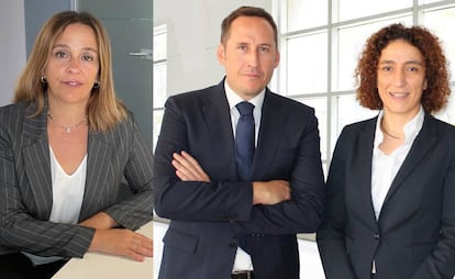 Celia Bertomeu, Xavier Coma y Elena García nuevos socios de Auditoría de BDO