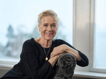 Liv Ullmann: «Me han hecho sentir de menos muchas veces por ser mujer»